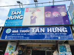 Top 5 nhà thuốc uy tín tại Quận 8 năm 2025 | Địa chỉ thuốc chính hãng và dịch vụ tận tâm cho cộng đồng